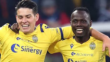 SPAL 0 – 2 Hellas Verona | Xem lại trận đấu